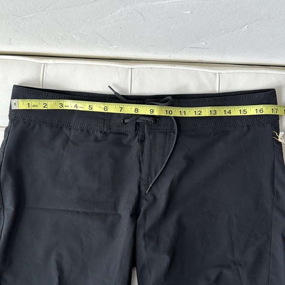 Black Women's Swim Shorts size 8 - Picture 6 of 6